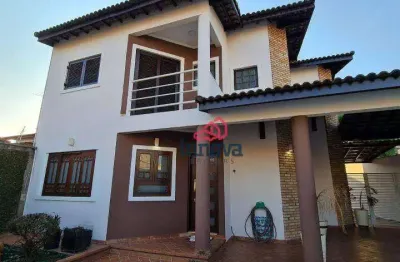 Sobrado com 3 dormitórios à venda, 220 m² por r$ 1.575.000,00 - jardim santa clara - guarulhos/sp