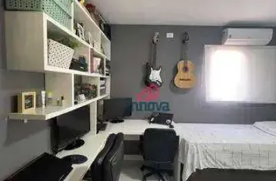 Sobrado com 2 dormitórios à venda, 70 m² por r$ 360.000,00 - jardim cumbica - guarulhos/sp