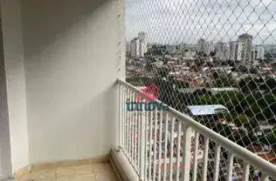 Apartamento com 2 dormitórios à venda, 56 m² por r$ 450.000,00 - vila rosália - guarulhos/sp