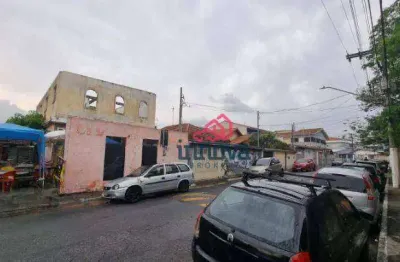 Terreno à venda, 400 m² por r$ 540.000,00 - vila nilo - são paulo/sp