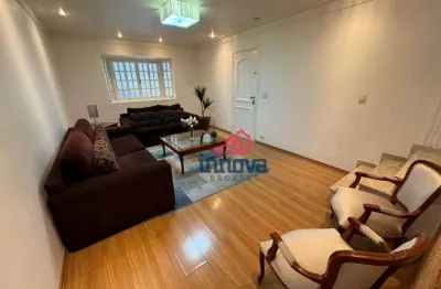 Sobrado com 3 dormitórios à venda, 162 m² por r$ 809.400,00 - vila tibagi - guarulhos/sp