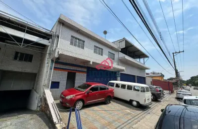 Prédio, 690 m² - venda por r$ 2.500.000,00 ou aluguel por r$ 9.480,00/mês - macedo - guarulhos/sp