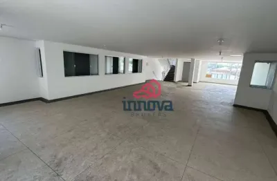 Prédio, 646 m² - venda por r$ 2.200.000,00 ou aluguel por r$ 10.290,00/mês - vila gopoúva - guarulhos/sp