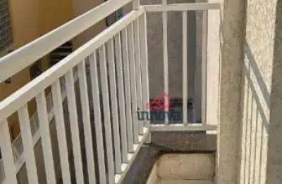 Apartamento com 2 dormitórios à venda, 58 m² por r$ 298.200,00 - ponte grande - guarulhos/sp