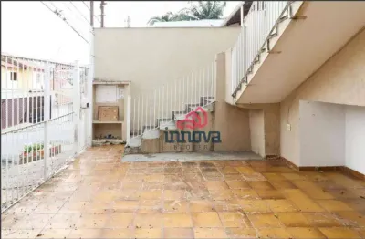 Casa com 3 dormitórios à venda por r$ 1.250.000,00 - vila mazzei - são paulo/sp