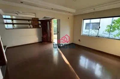 Sobrado com 4 dormitórios para alugar, 230 m² por r$ 7.000,00/mês - jardim maria helena - guarulhos/sp