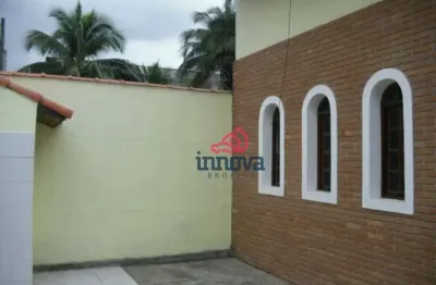 Casa com 2 dormitórios à venda por r$ 300.000,00 - canto do mar - são sebastião/sp