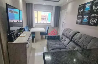 Apartamento com 2 dormitórios à venda, 58 m² por r$ 260.925 - vila trabalhista - guarulhos/sp