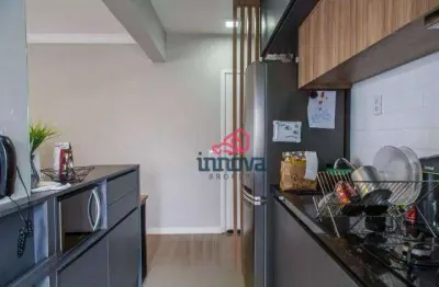 Apartamento com 2 dormitórios à venda, 63 m² por r$ 586.000,00 - vila carrão - são paulo/sp