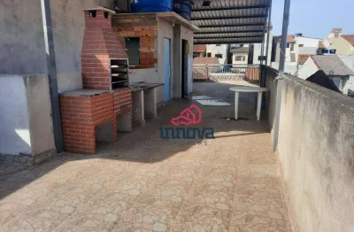 Casa com 3 dormitórios à venda, 350 m² por r$ 640.000,00 - parque continental i - guarulhos/sp