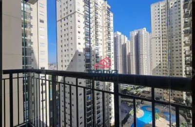 Apartamento com 2 dormitórios à venda, 68 m² por r$ 640.000,00 - jardim tupanci - barueri/sp
