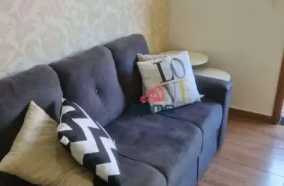 Apartamento com 1 dormitório à venda, 28 m² por r$ 275.000,00 - vila antonina - são paulo/sp