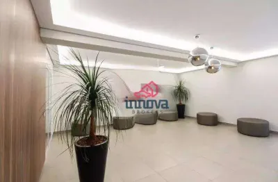 Apartamento com 2 dormitórios à venda, 60 m² por r$ 620.000,00 - tatuapé - são paulo/sp