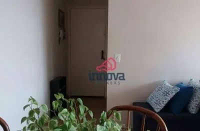 Apartamento com 2 dormitórios à venda, 66 m² por r$ 550.000,00 - chácara santana - são paulo/sp