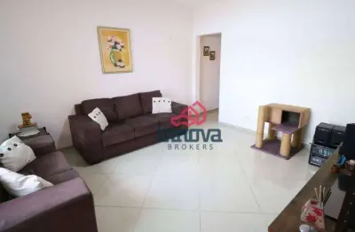 Sobrado com 3 dormitórios à venda, 110 m² por r$ 600.000,00 - vila medeiros - são paulo/sp