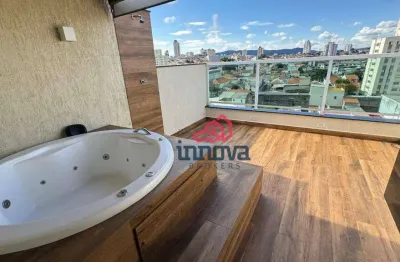 Sobrado com 3 dormitórios à venda por r$ 779.000,00 - vila gustavo - são paulo/sp