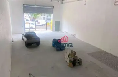 Galpão para alugar, 300 m² por r$ 9.500,00/mês - cidade jardim cumbica - guarulhos/sp