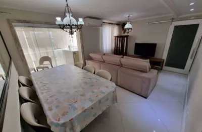 Apartamento com 3 dormitórios para alugar, 114 m² por R$ 5.750,11 - Vila Santo Antônio - Guarulhos/SP