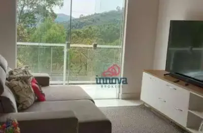 Sobrado com 2 dormitórios à venda, 116 m² por r$ 600.000,00 - condomínio águas de são pedro - mairiporã/sp