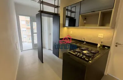 Apartamento com 2 dormitórios à venda, 40 m² por r$ 398.000,00 - mandaqui - são paulo/sp