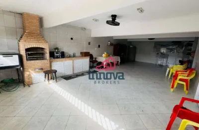 Sobrado com 3 dormitórios à venda, 154 m² por r$ 900.000,00 - bortolândia - são paulo/sp