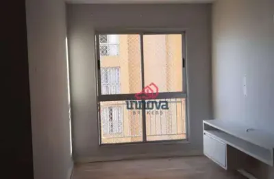 Apartamento com 2 dormitórios à venda, 53 m² por r$ 287. - jardim são judas tadeu - guarulhos/sp