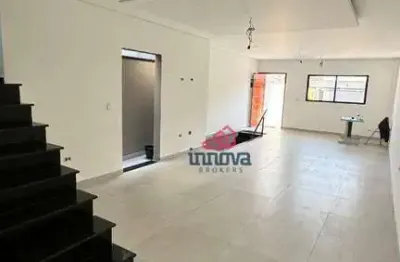 Sobrado com 3 dormitórios à venda, 260 m² por r$ 1.300.000,00 - jardim santa clara - guarulhos/sp