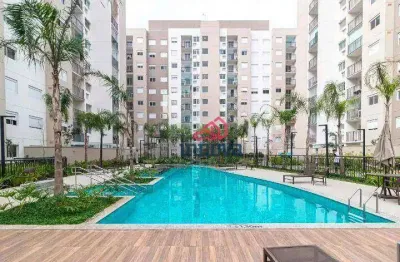 Apartamento com 2 dormitórios à venda, 50 m² por r$ 553.800,00 - barra funda - são paulo/sp