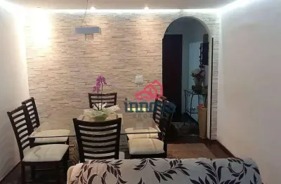 Apartamento com 3 dormitórios à venda, 90 m² por r$ 450.000,00 - macedo - guarulhos/sp