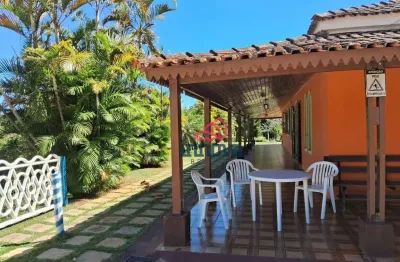 Sítio com 4 dormitórios à venda, 12960 m² por r$ 2.800.000,00 - vila loanda - atibaia/sp