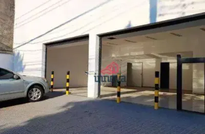 Galpão para alugar, 250 m² por r$ 13.500,00/mês - vila aeroporto - guarulhos/sp