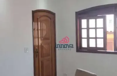 Sobrado com 3 dormitórios à venda, 160 m² por r$ 710.000,00 - jardim santa clara - guarulhos/sp