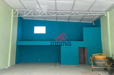Galpão para alugar, 250 m² por r$ 9.500,00/mês - vila carmela i - guarulhos/sp