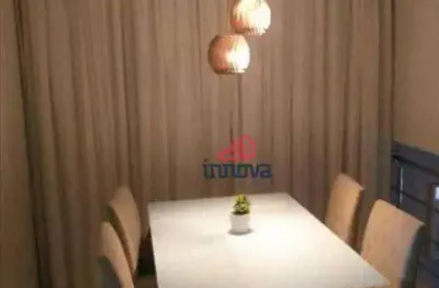 Sobrado com 3 dormitórios à venda por r$ 640.000,00 - vila rio de janeiro - guarulhos/sp