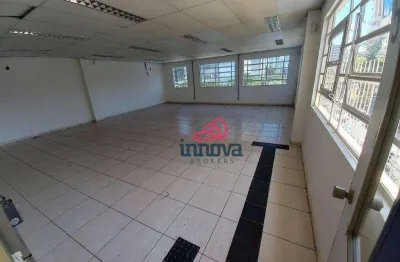 Prédio para alugar, 612 m² por r$ 12.840,00/mês - santana - são paulo/sp