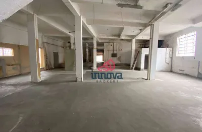 Salão, 450 m² - venda por r$ 2.449.500,00 ou aluguel por r$ 10.243,00/mês - vila germinal - são paulo/sp