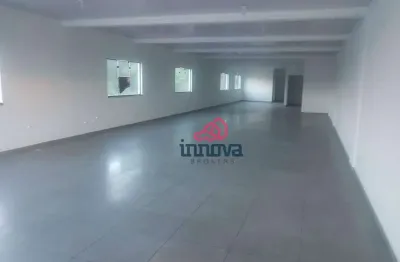Prédio para alugar, 811 m² por r$ 32.850,00/mês - centro - arujá/sp