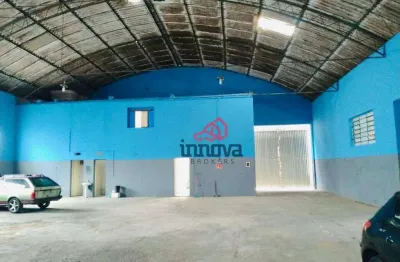 Galpão à venda, 800 m² por r$ 4.000.000,00 - cidade industrial satélite de são paulo - guarulhos/sp