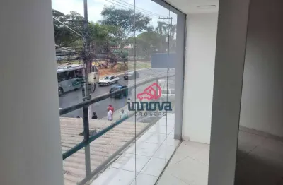 Sala para alugar, 239 m² por r$ 4.900/mês - vila canero - são paulo/sp