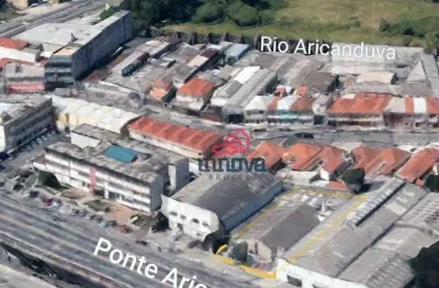 Galpão, 500 m² - venda por r$ 3.000.000 ou aluguel por r$ 20.000/mês - jardim américa da penha - são paulo/sp