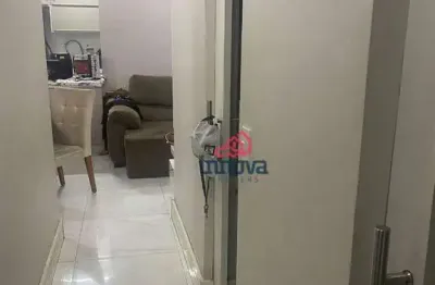 Apartamento com 3 dormitórios à venda, 83 m² por r$ 1.055.000,00 - jardim flor da montanha - guarulhos/sp