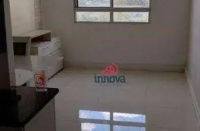 Apartamento com 3 dormitórios à venda, 54 m² por r$ 384.000,00 - vila venditti - guarulhos/sp