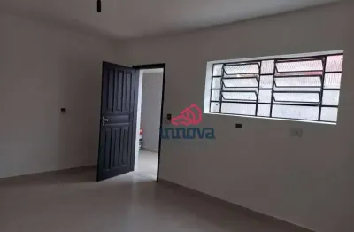 Sala para alugar, 40 m² por r$ 5.025,00/mês - jardim santa mena - guarulhos/sp
