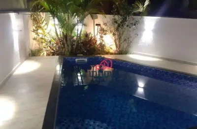 Casa com 3 dormitórios à venda por r$ 1.890.000,00 - mogi moderno - mogi das cruzes/sp