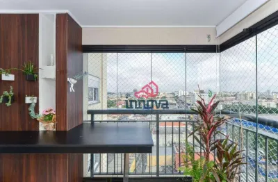 Apartamento com 2 dormitórios à venda, 67 m² por r$ 702.900,00 - vila mascote - são paulo/sp