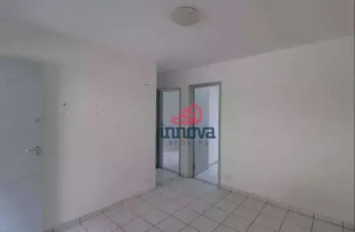 Apartamento com 2 dormitórios à venda, 49 m² por r$ 220.000,00 - vila santana - são paulo/sp