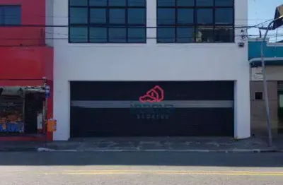 Salão para alugar, 412 m² por r$ 18.000,00/mês - jardim vila galvão - guarulhos/sp