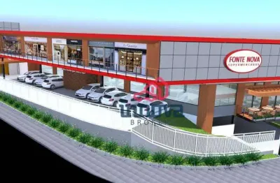 Sala para alugar, 78 m² por r$ 6.500,00/mês - parque renato maia - guarulhos/sp