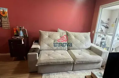 Apartamento com 2 dormitórios à venda, 58 m² por r$ 490.000,00 - picanço - guarulhos/sp