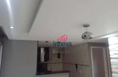 Apartamento com 2 dormitórios à venda, 44 m² por r$ 220.000,00 - parque maria helena - guarulhos/sp